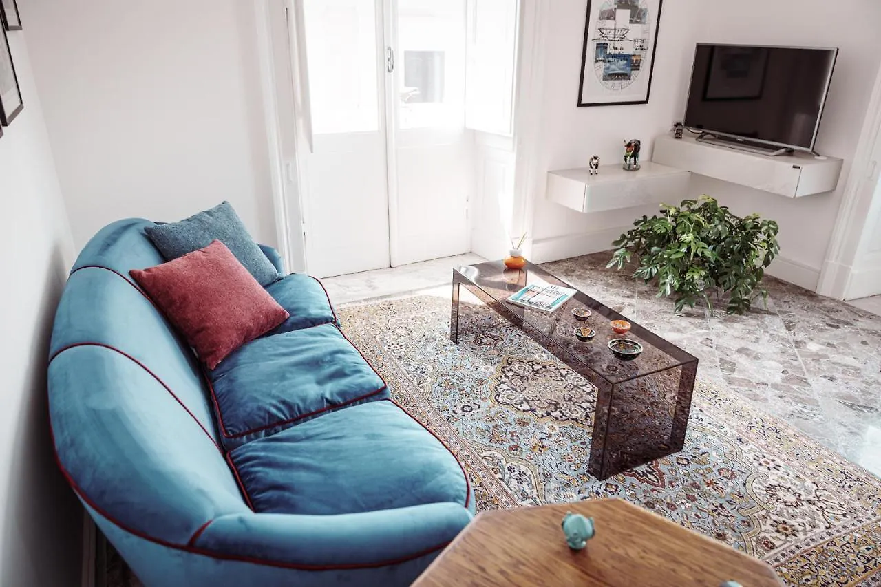Art View Luxury Apartment 巴里 0*,