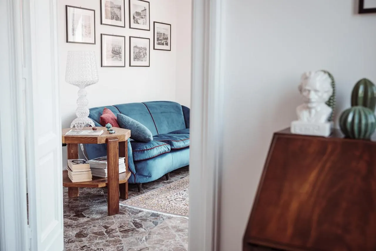 Art View Luxury Apartment 巴里 0*,  意大利