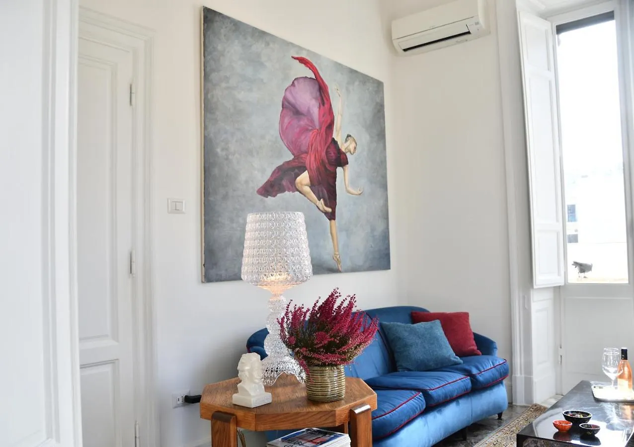Art View Luxury Apartment 巴里 0*,